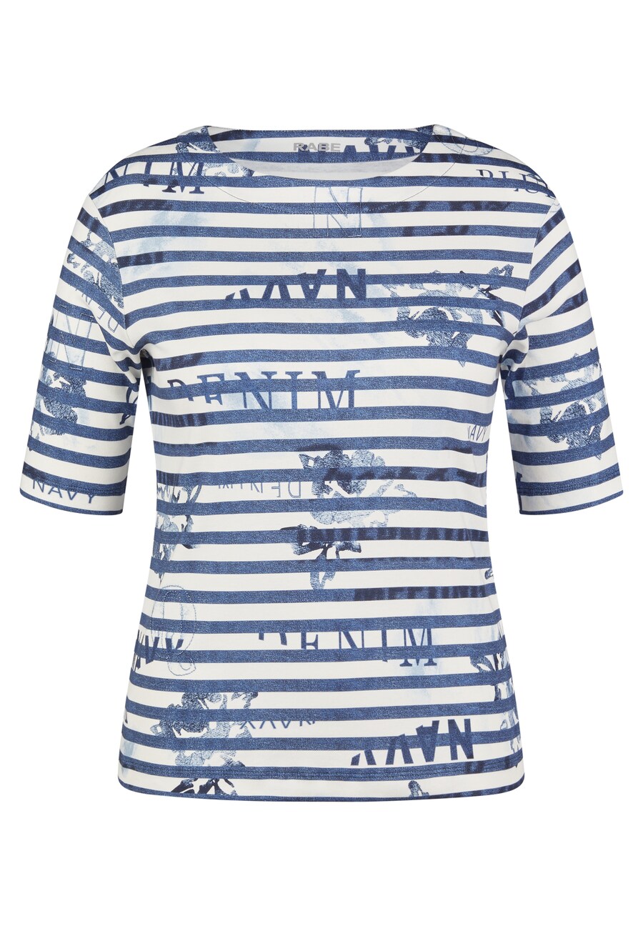 

Футболка Rabe, Blue denim