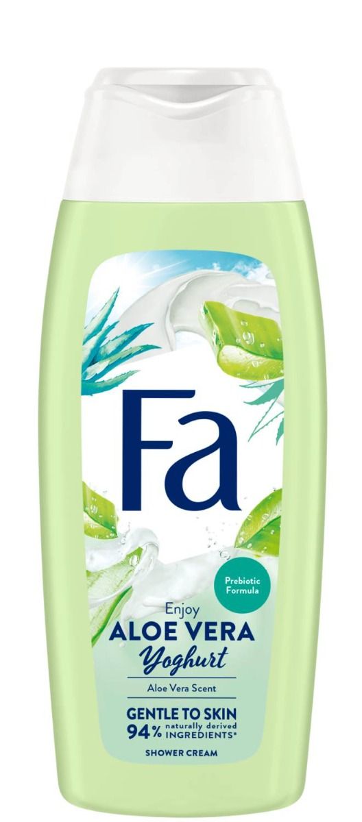 

Гель для душа Fa Yoghurt Aloe Vera, 400 мл