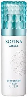 Лосьон Kao Sofina — Увлажняющий Grace High Moisturizing Lotion, 60 мл