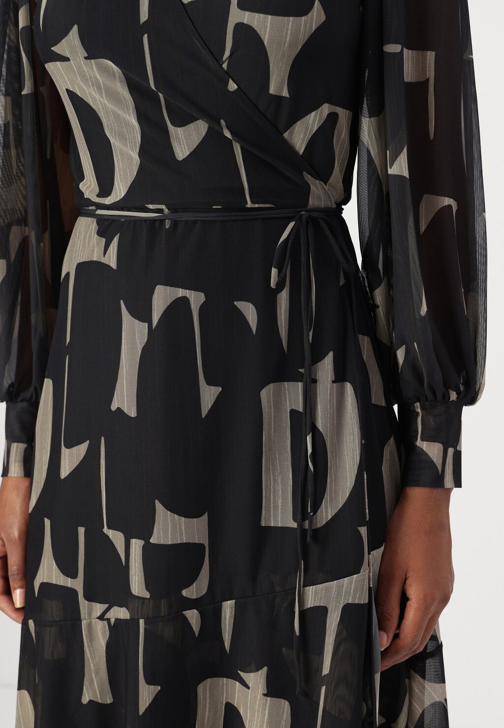 

Повседневное платье PHLOX NORA DRESS Bruuns Bazaar, черный