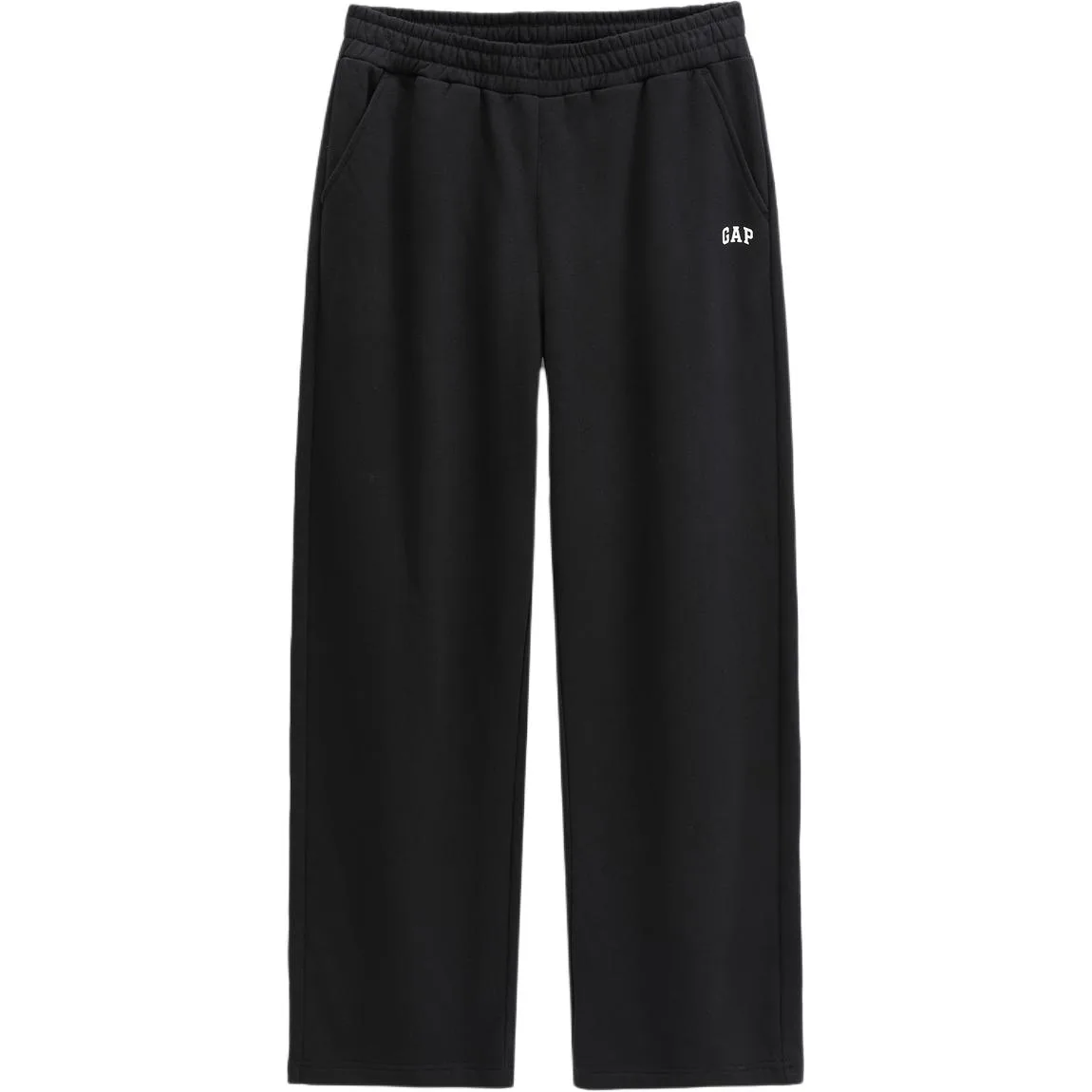 Повседневные брюки Unisex Moderate Sweatpants GAP, светло-серый 2 — фото 2
