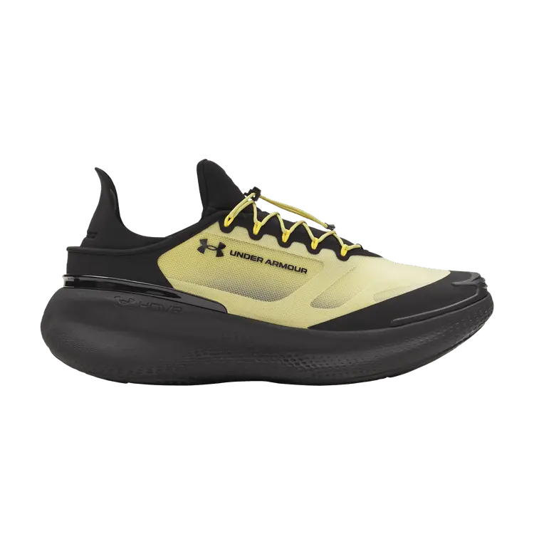 

Кроссовки Under Armour Nova, Taxi Black