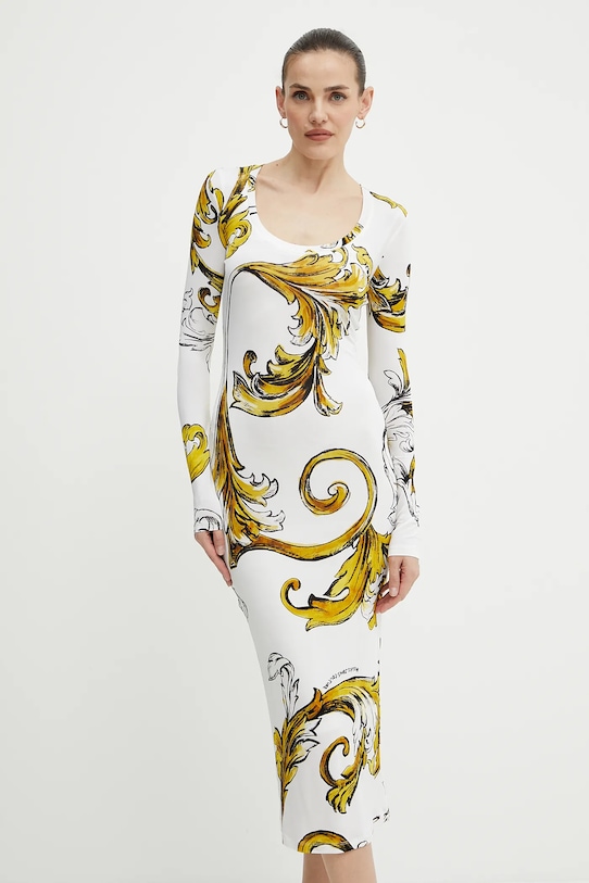 

Платье Versace Jeans Couture, белый