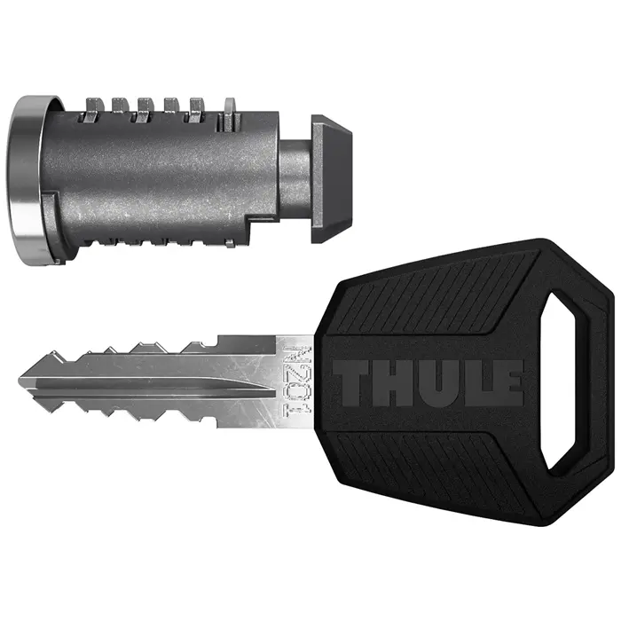 

Система One-Key - набор из 8 штук Thule, Silver