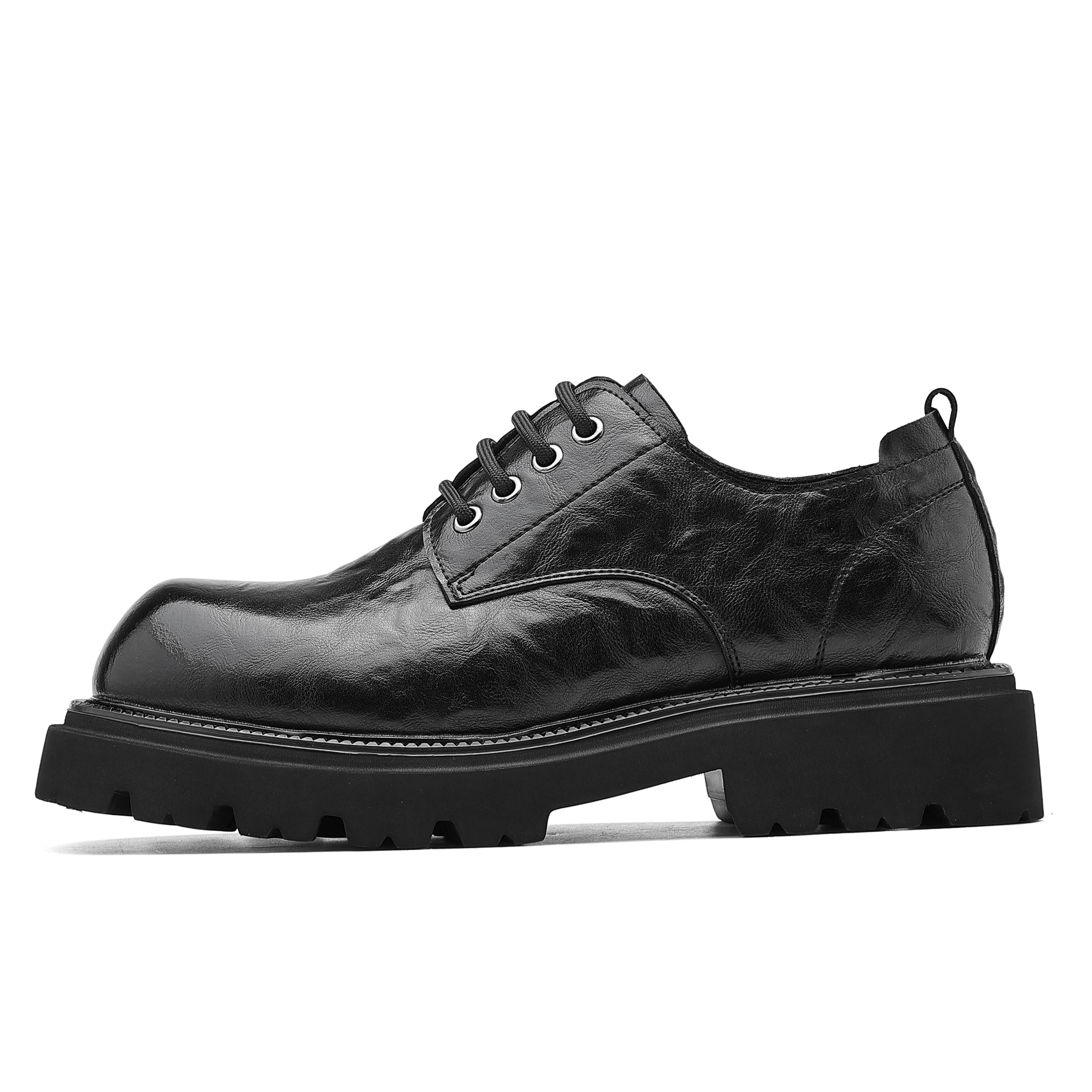 

JOSINY Повседневные туфли мужские черные