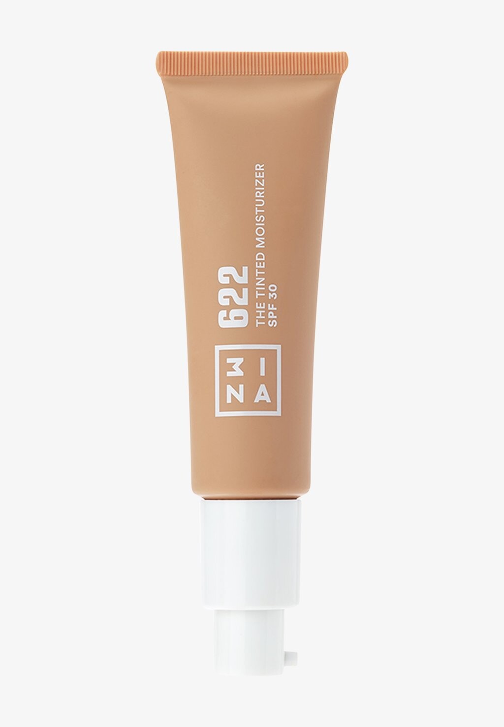 

Цветные увлажняющие средства The Tinted Moisturizer Spf30 3ina, цвет 622 dark sand