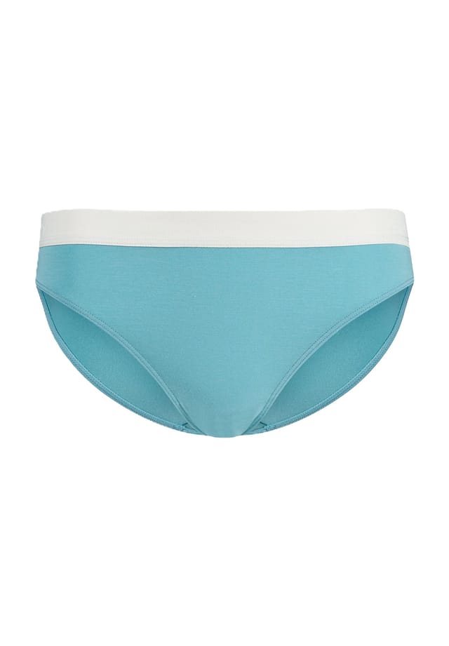 

Модальные трусы ретро "" дышащие Skiny, цвет s768 reef waters