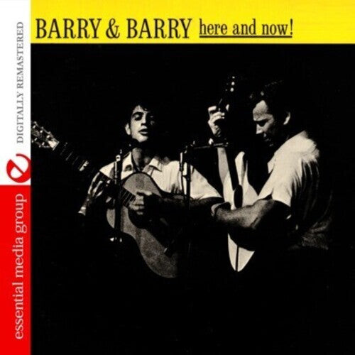

CD диск Kane, Barry / McGuire, Barry: Here and Now!