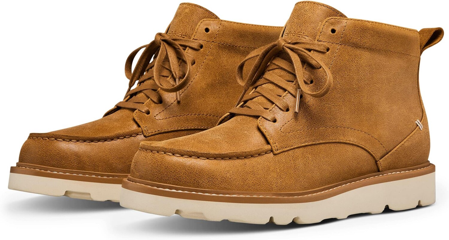 

Ботинки на шнуровке Go-To Moc Boot LABEL, цвет Brown/Cloud Cream