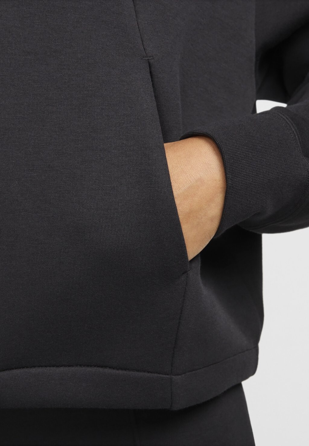 

Толстовка Nike Sportswear, черный