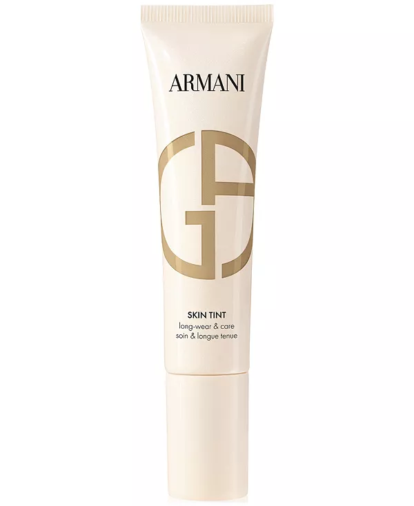 

Giorgio Golden Hour 24hr легкий тональный крем для кожи, 1 унция. Armani, m2