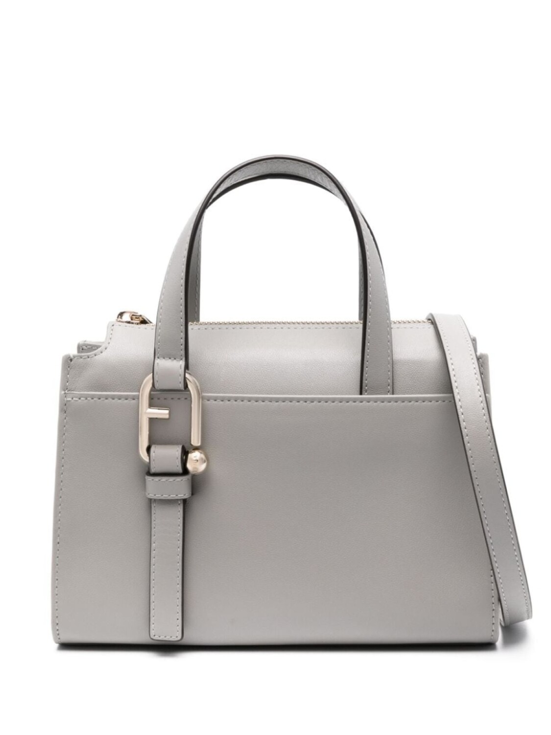 

Furla сумка-тоут Furla Nuvola, серый