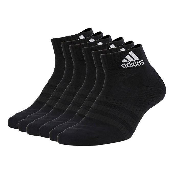 

Носки adidas Classic Breathable Basketball Socks Couple Style Black, черный