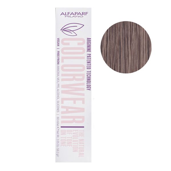 

Краска для волос без аммиака 9.21, 60 мл Alfaparf Color wear, цвет 9.21