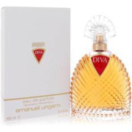 Emanuel Ungaro Diva Eau Parfum 100ml For Women — фото 2