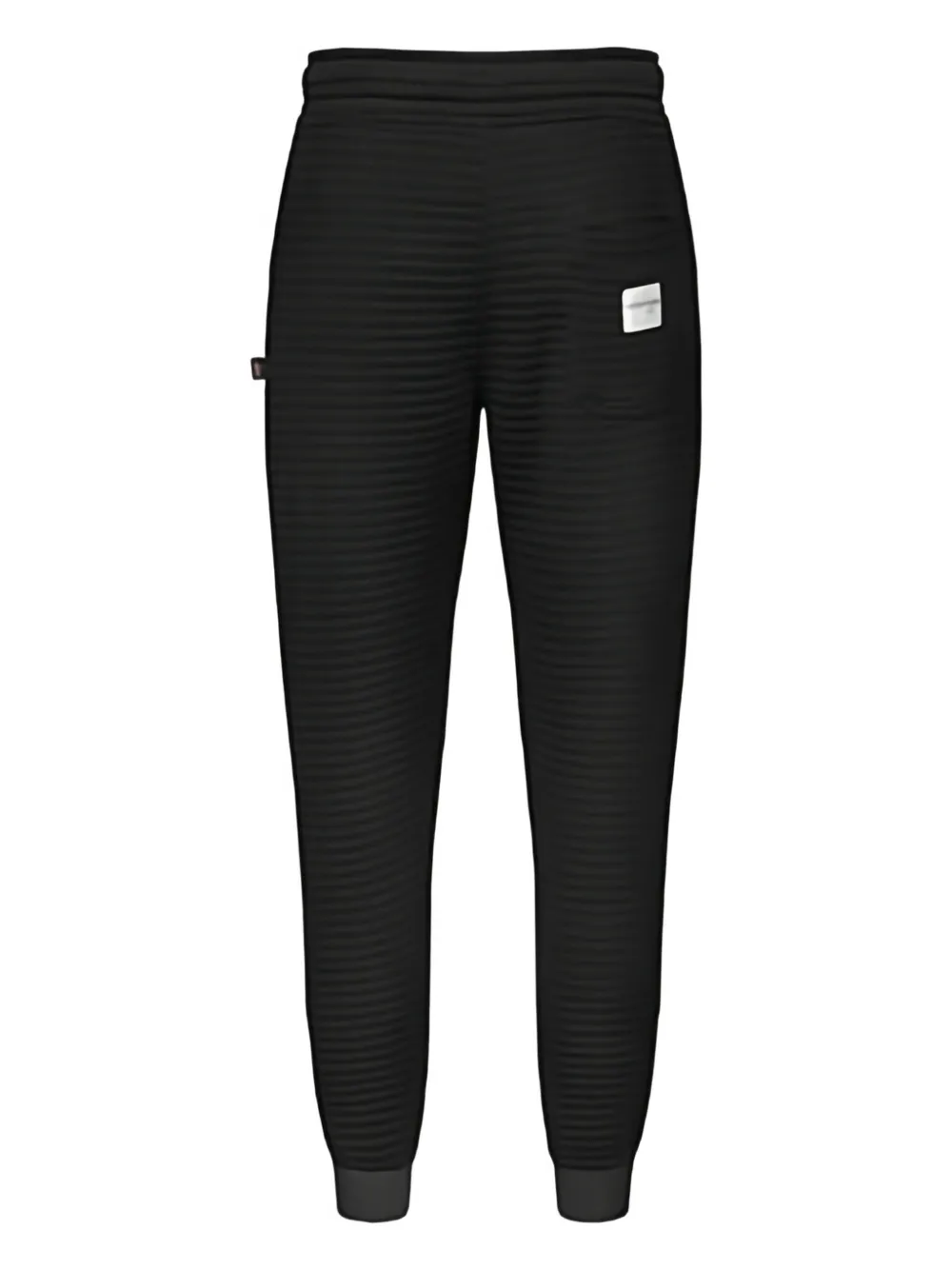 

Стеганые спортивные брюки Louisa Café du cycliste, черный