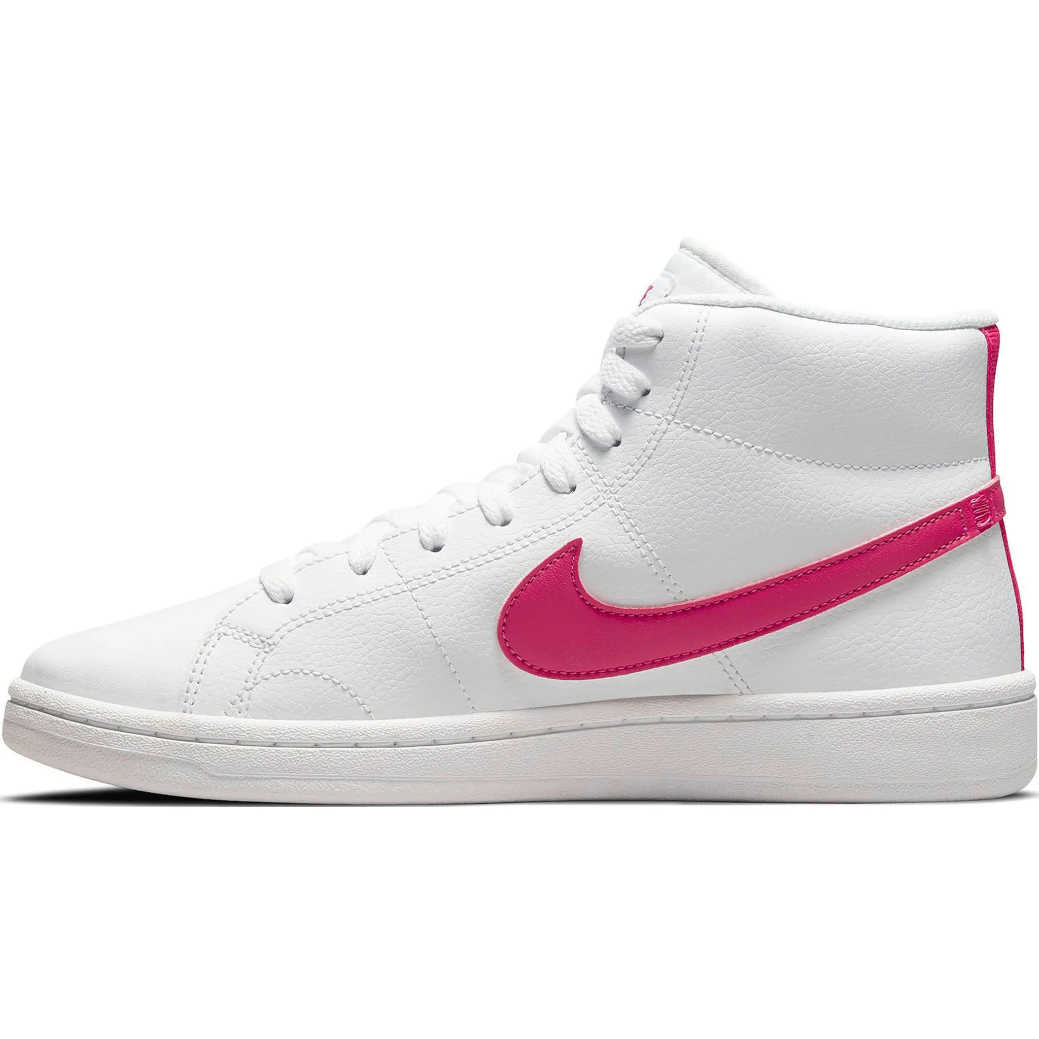 Кроссовки Nike Sportswear "COURT ROYALE 2 MID", розовый — фото 3