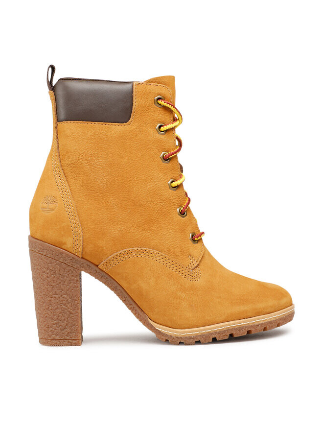 

Ботильоны Timberland, коричневый