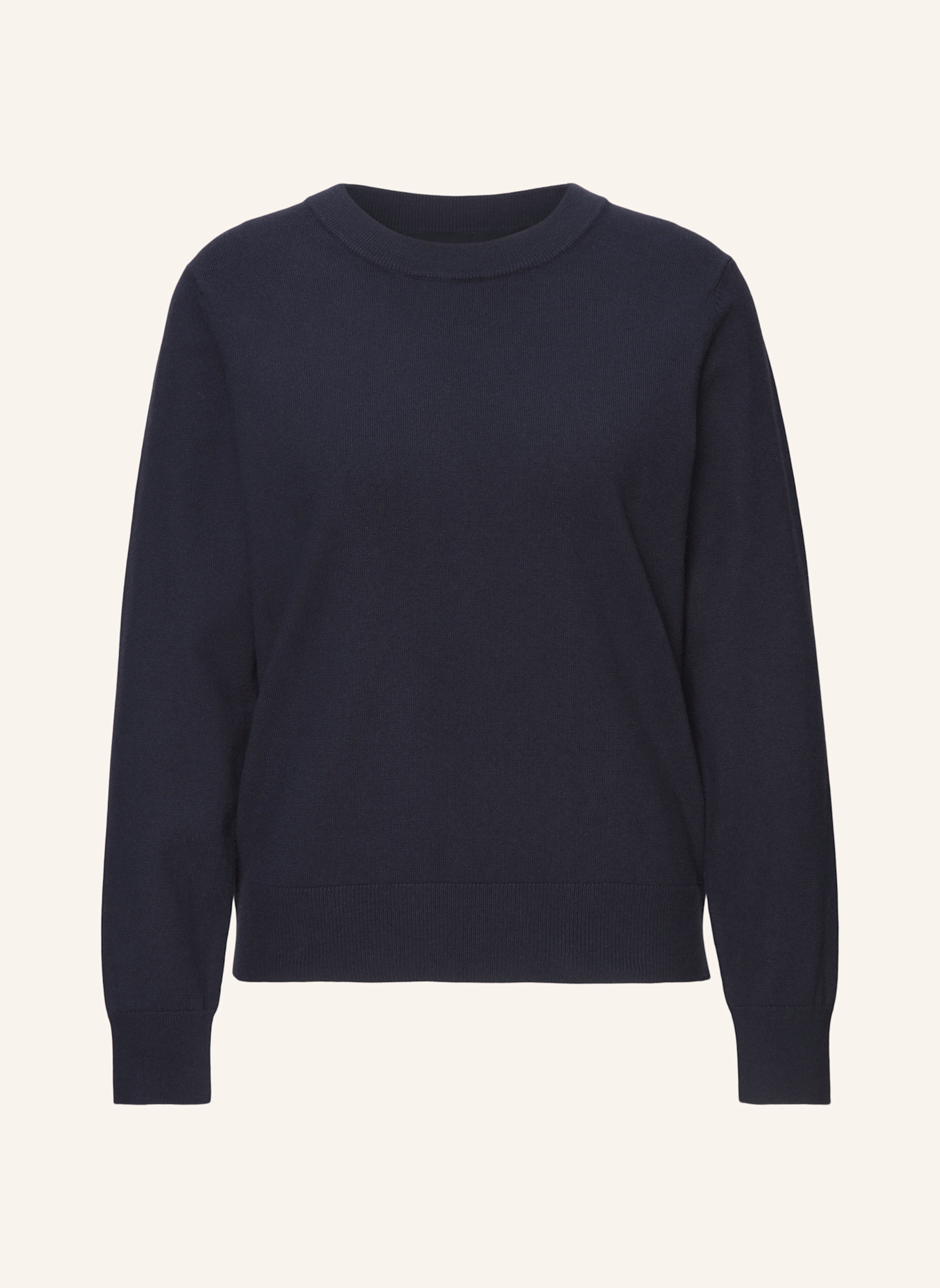 

Вязаный свитер Marc O'Polo Denim, синий