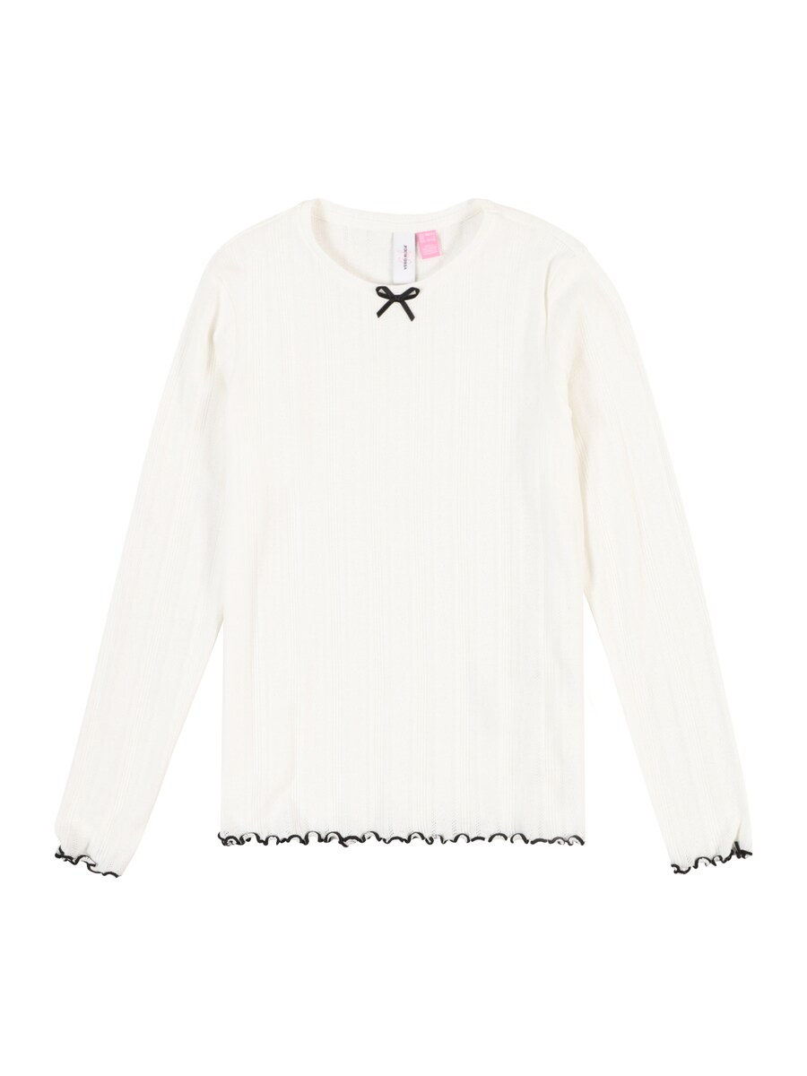 

Рубашка Vero Moda Girl VMJULIETTA, белый