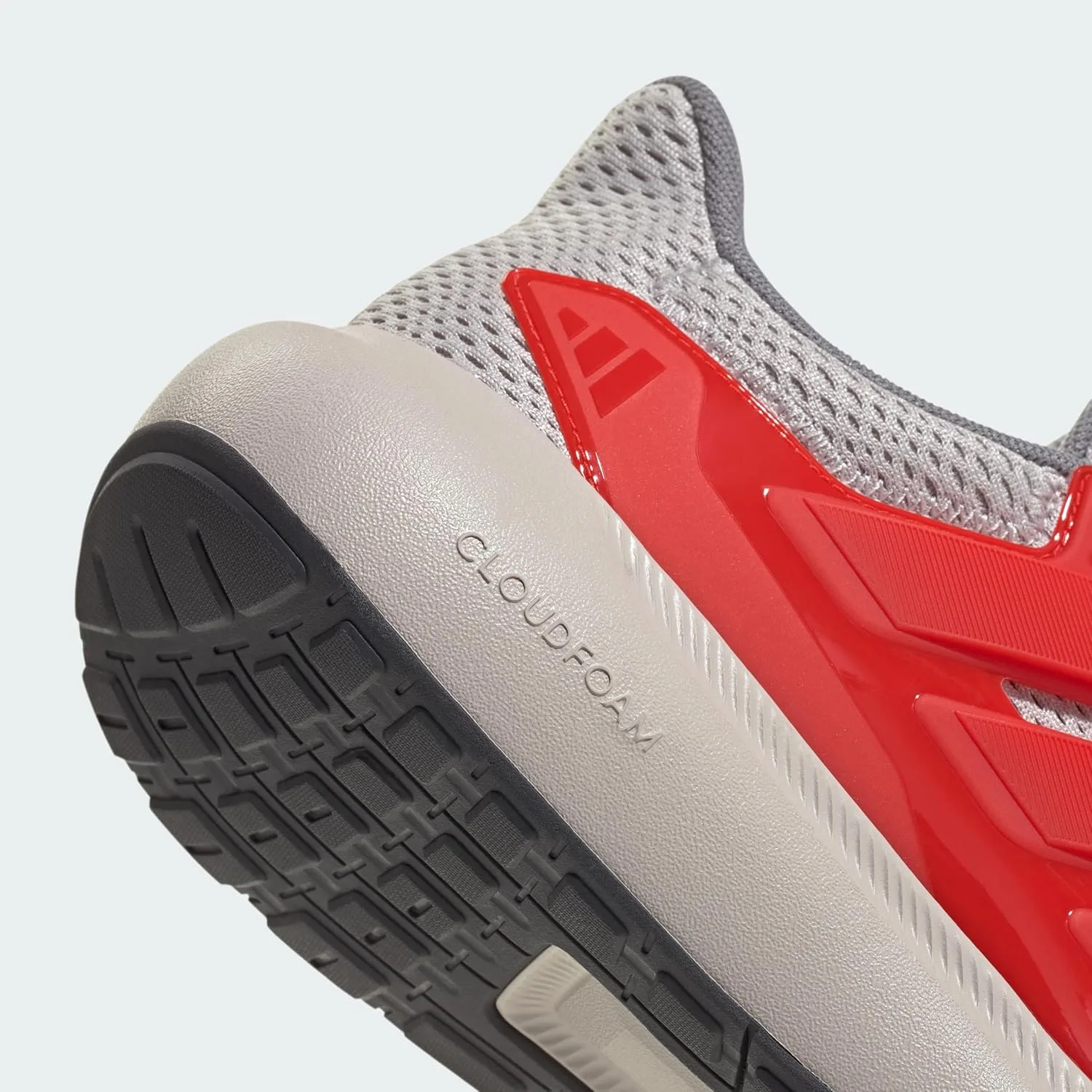 Кроссовки Adidas Audi F1 Team Ultimashow 2.0, черный/красный/жемчужный — фото 4