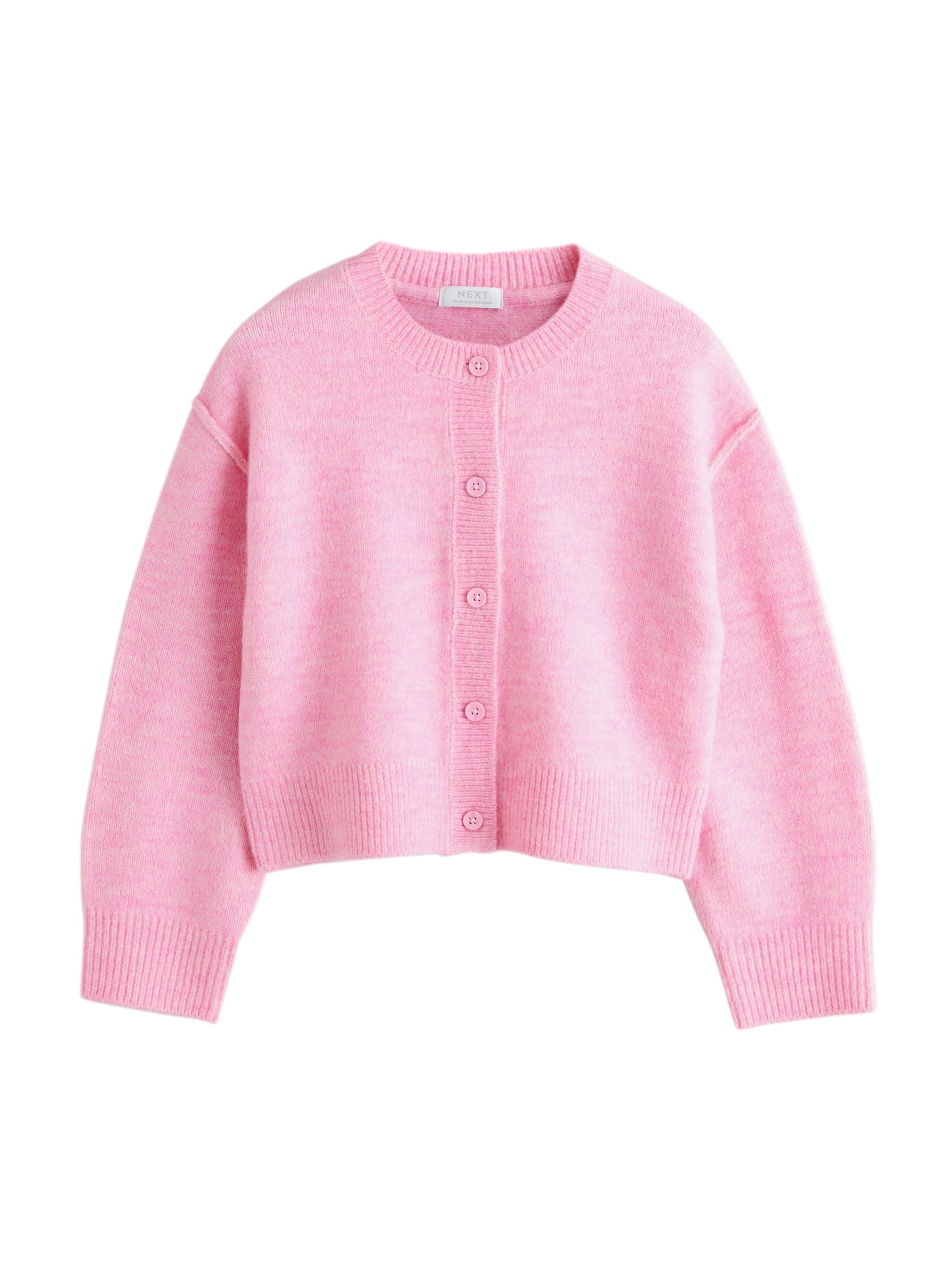 

Next Кардиган из трикотажа в розовом цвете