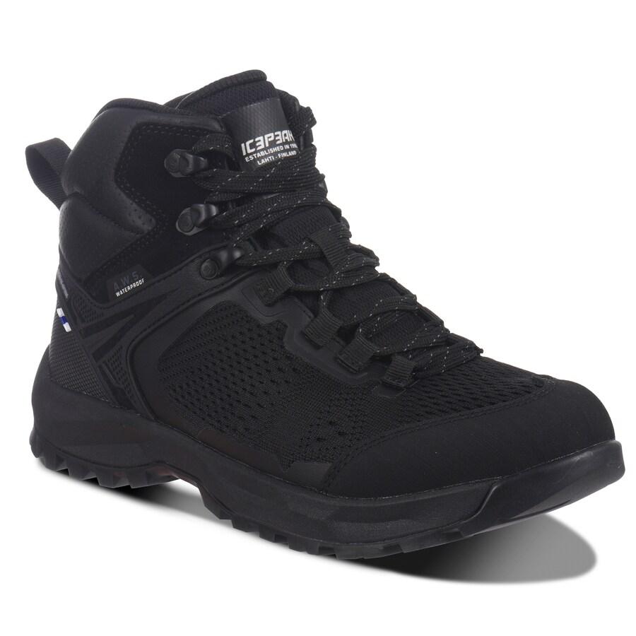 Пинетки ICEPEAK Aikila Mc Ms, Black