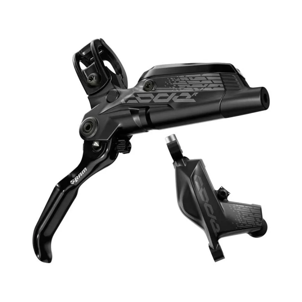 

Задний тормоз Sram Code R, черный