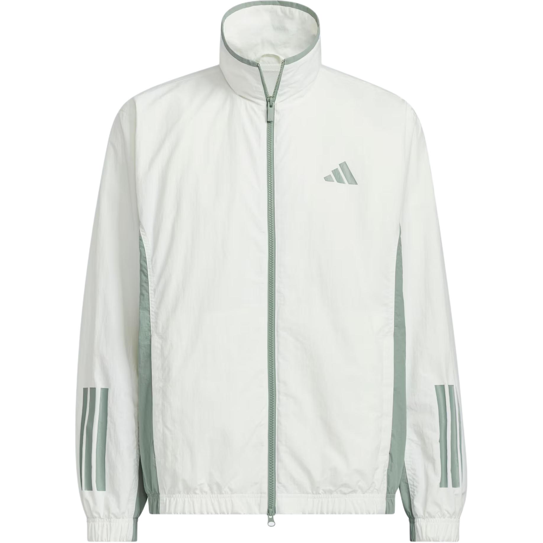 

Adidas Куртка мужская белая нефритовая, Jade White