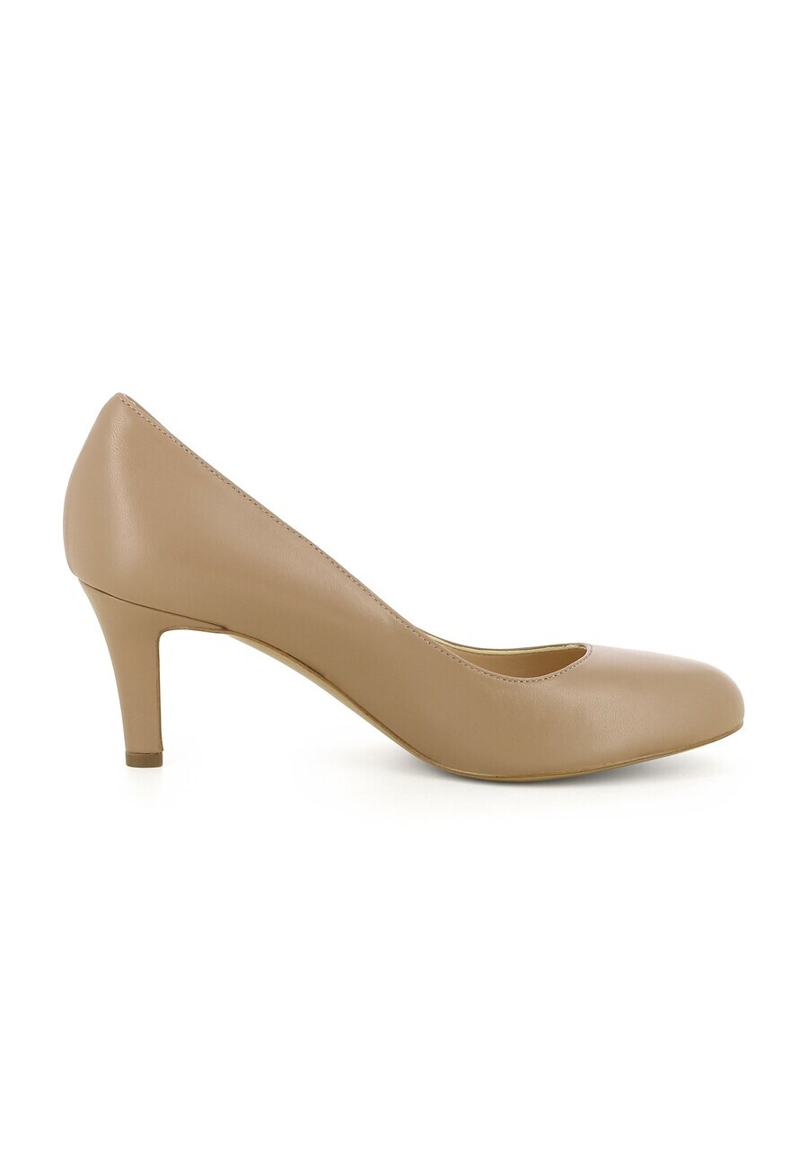 Туфли на высоком каблуке EVITA Pumps Bianca, светло-коричневый — фото 4