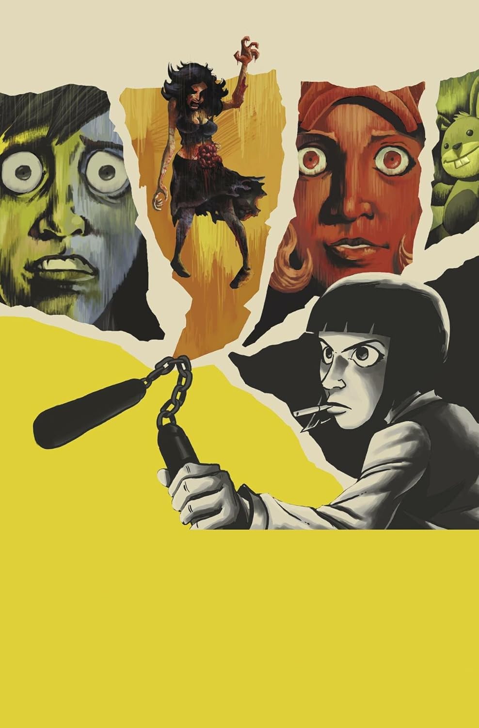 

Alpha Girl Volume 1 (Image Comics)