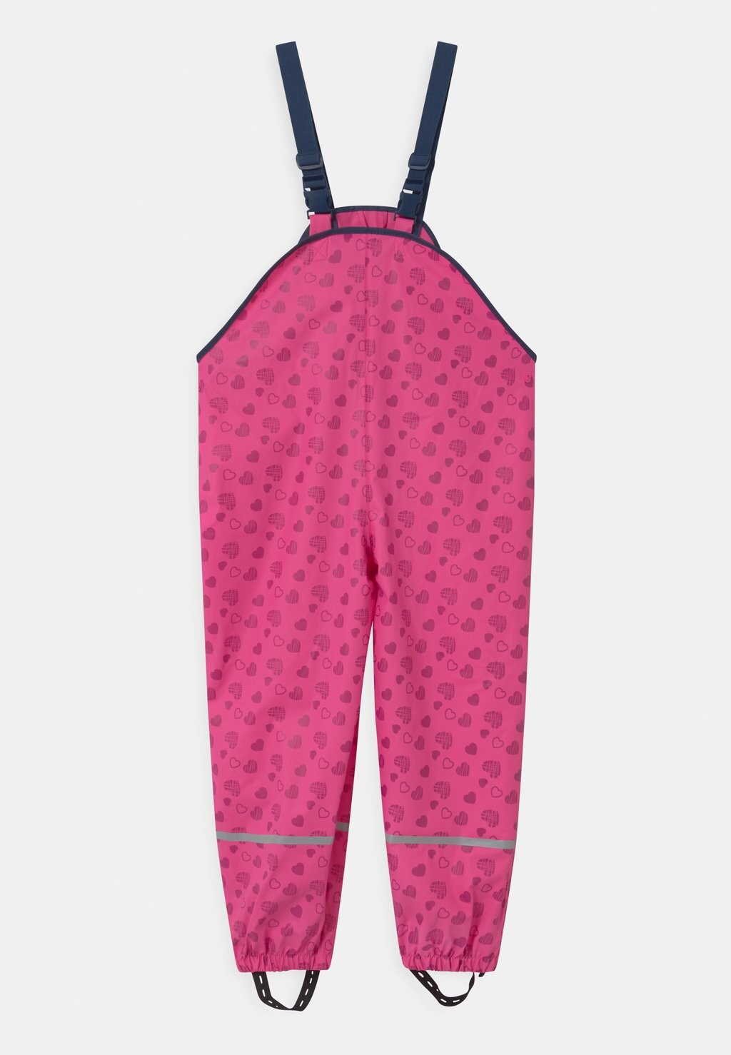 

Водонепроницаемые брюки Herzchen Playshoes, розовый