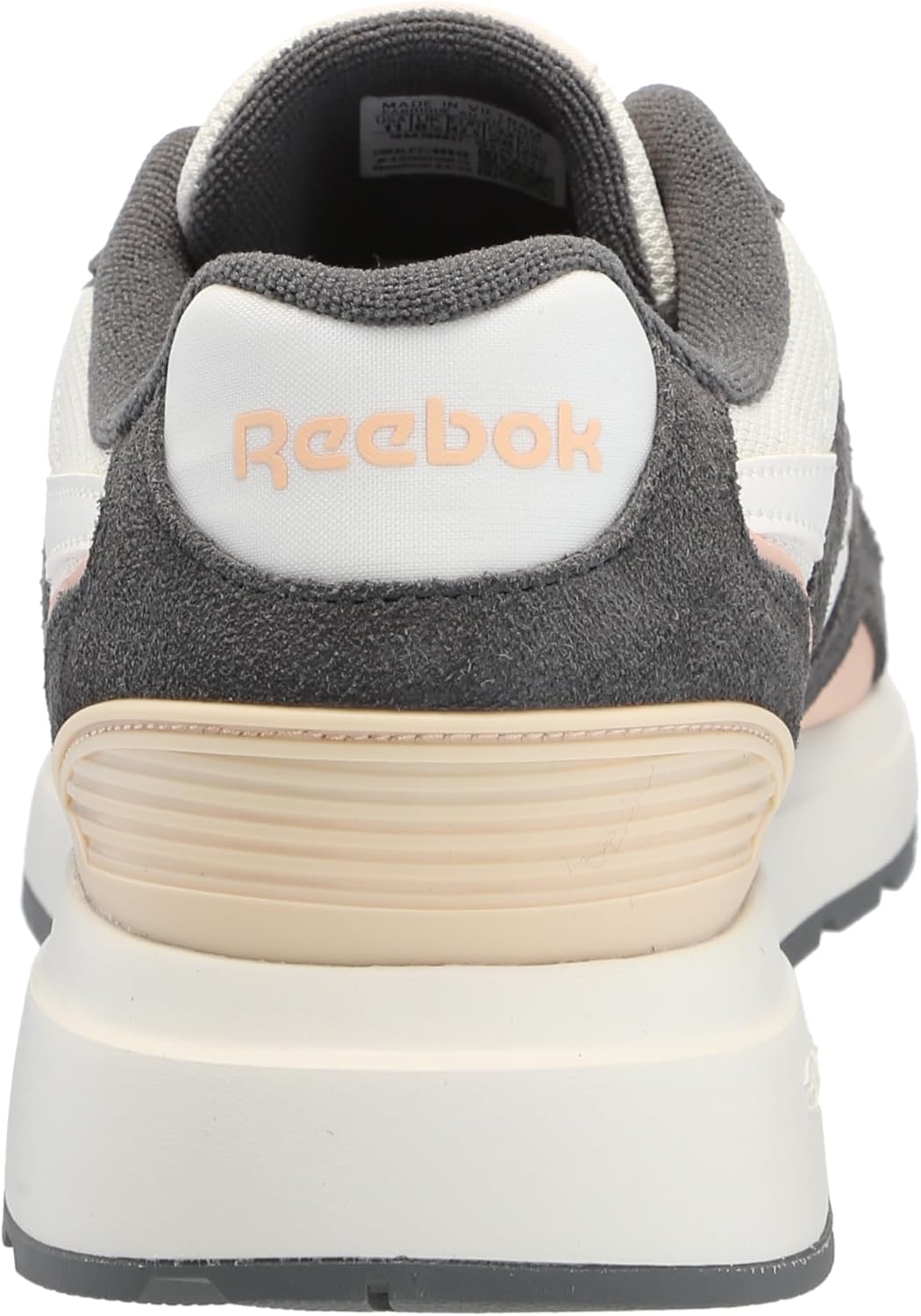 Кроссовки Reebok Unisex-Adult Gl1100, серый — фото 3