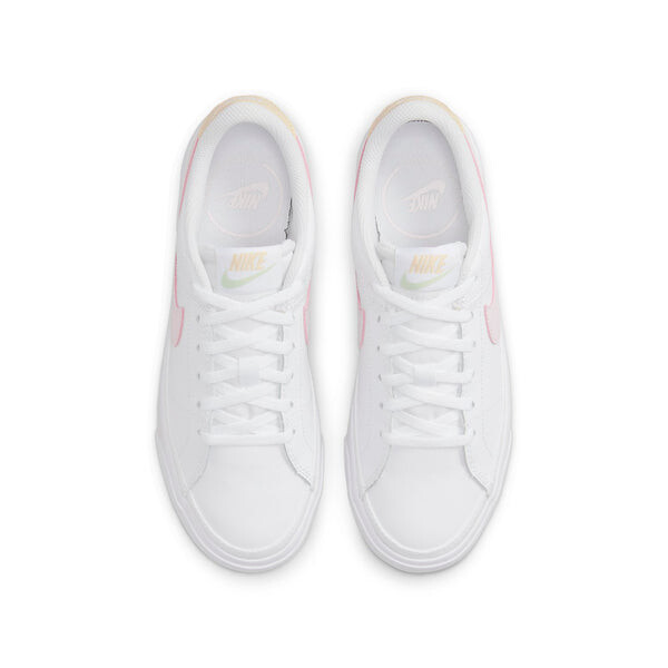 Наследие кроссовок Nike, белый — фото 4