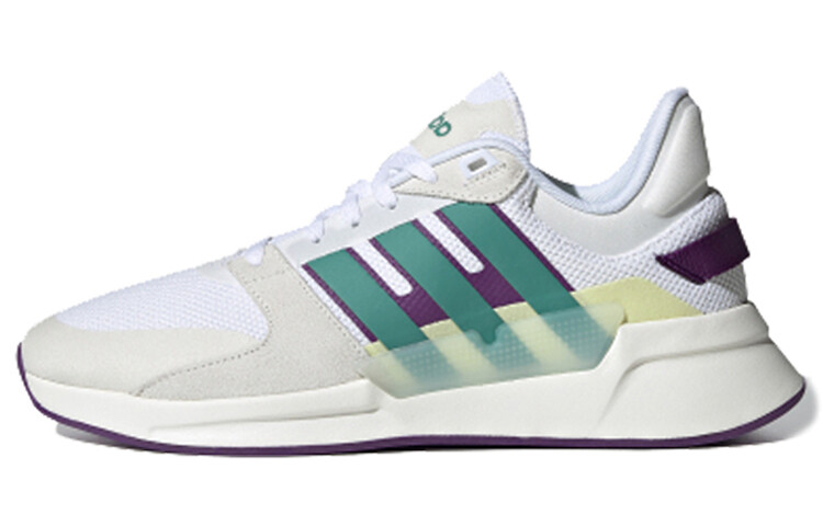 

Мужские кроссовки Adidas Neo Run 90S Lifestyle, Серый, Мужские кроссовки Adidas Neo Run 90S Lifestyle