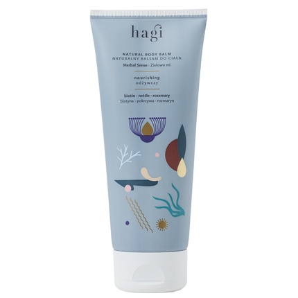 

Питательный бальзам для тела Herbal Me 200 мл Hagio