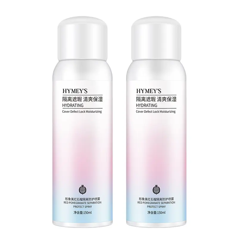 Images Garnet Red Primer Protective Spray увлажняющий SPF45 150 мл — фото 3