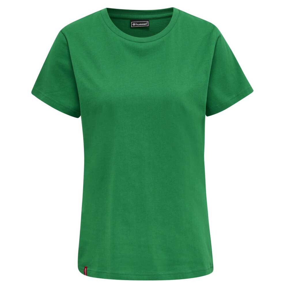 

Футболка Hummel Red Heavy, зеленый