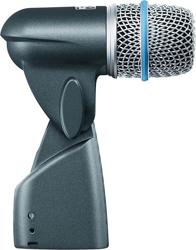 

Микрофон Shure BETA 56A Supercardioid Dynamic Microphone