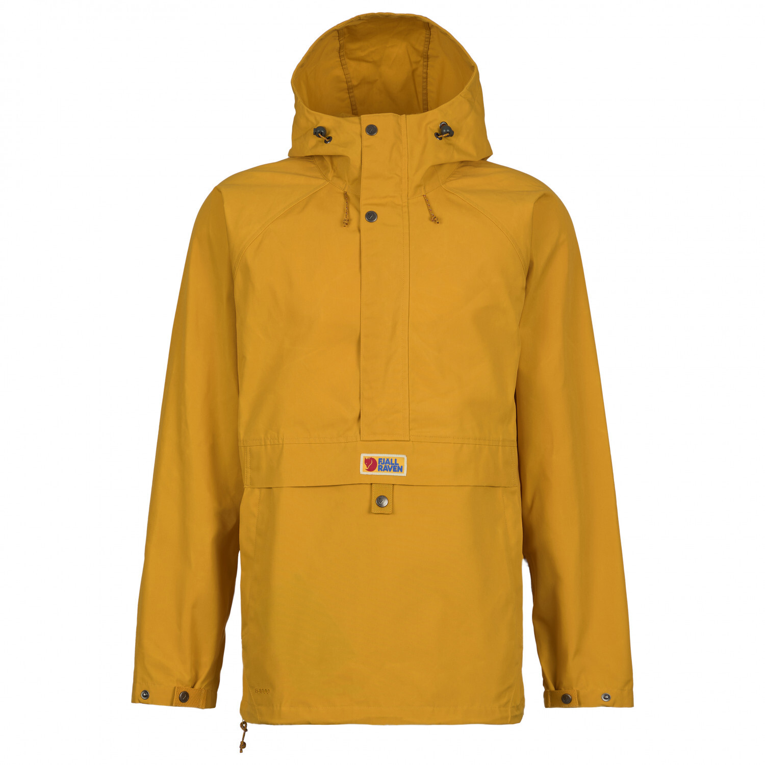 

Повседневная куртка Fjällräven Vardag Anorak, цвет Mustard Yellow