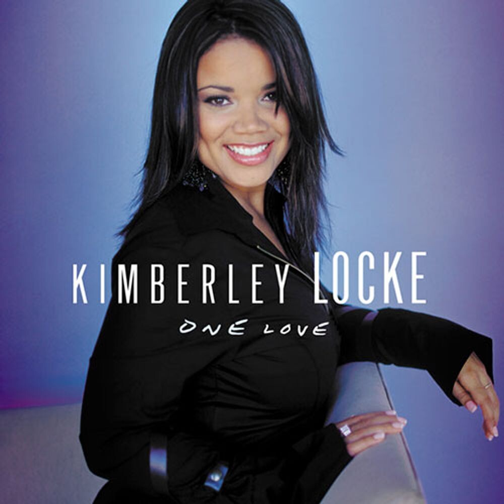 

Диск CD One Love - Kimberley Locke