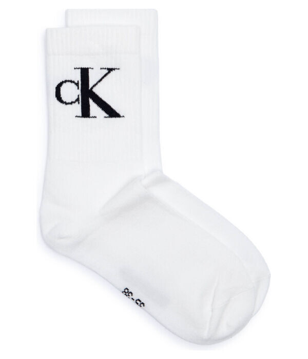 

2 пары носков Calvin Klein Jeans, белый