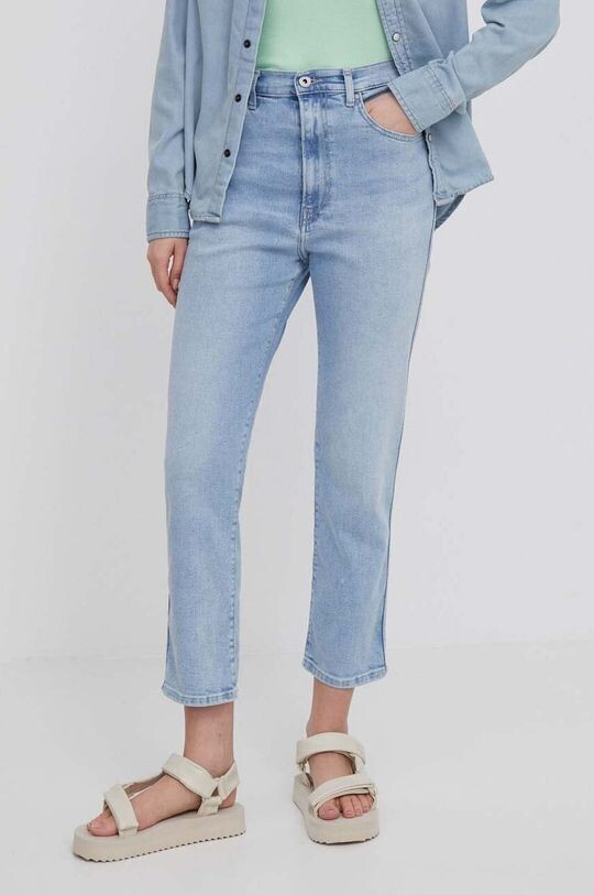 

Джинсы Pepe Jeans, синий