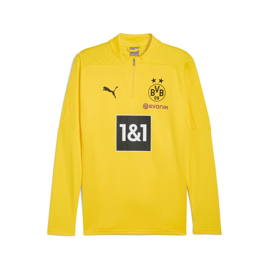 

Рубашка для выступлений PUMA Borussia Dortmund, цвет Lemon