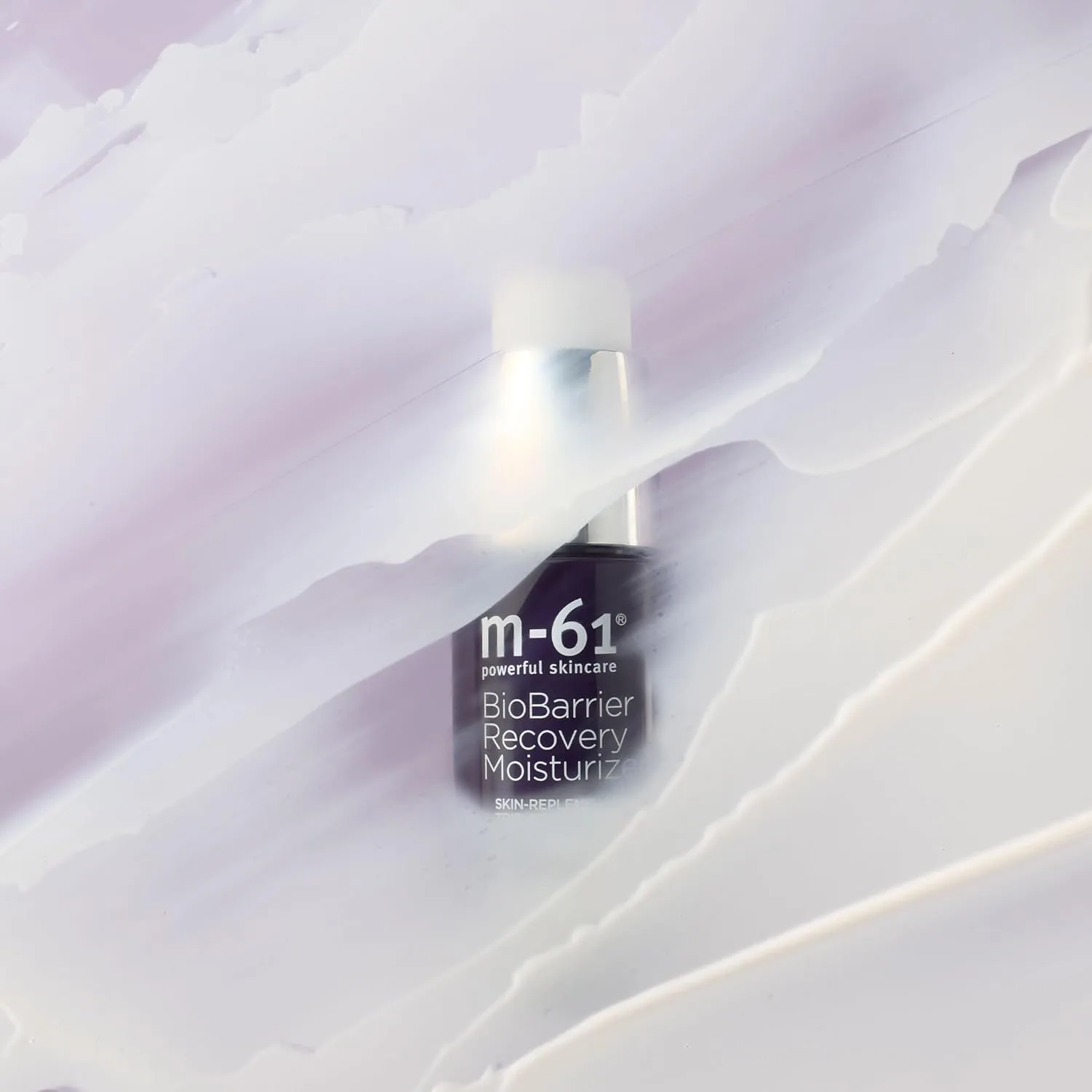 Сыворотка M-61 — BioBarrier Recovery Moisturizer, легкий шелковистый -увлажнитель для всех типов кожи, 50 мл — фото 3