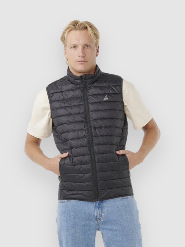 

Зимняя куртка Rip Curl Anti Series Search Puffer Weste, black