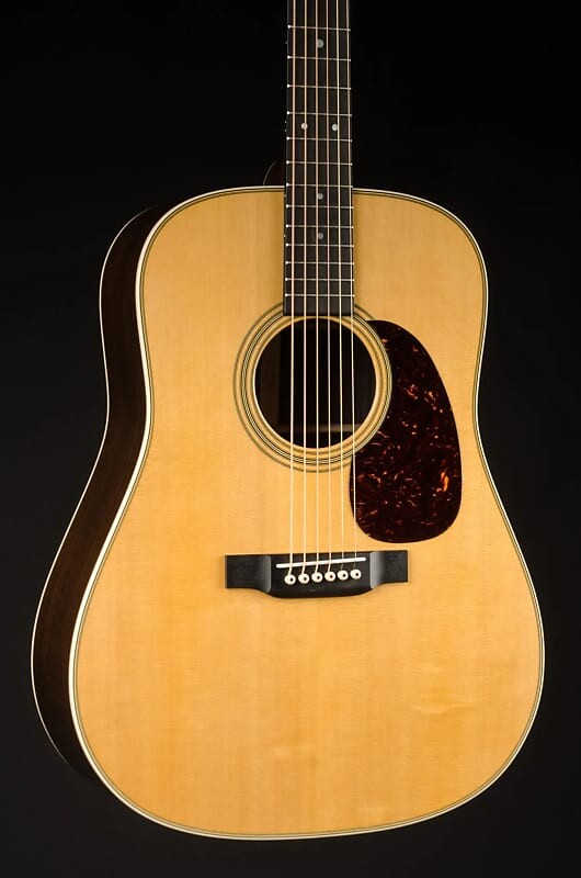 

Акустическая гитара Martin D-28 Indian Rosewood and Sitka Spruce NEW