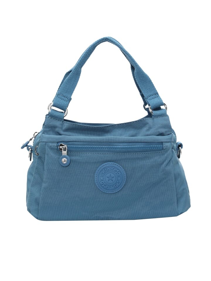 

Наплечная сумка Mindesa, цвет denim blau