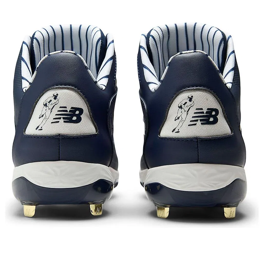Бутсы New Balance Fuelcell Ohtani v1 'Team Navy White' MSHO5GO, темно-синий — фото 4