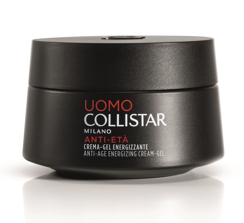 

Укрепляющий крем для лица - гель для мужчин uomo anti-age energizing cream-gel Collistar, 50 мл